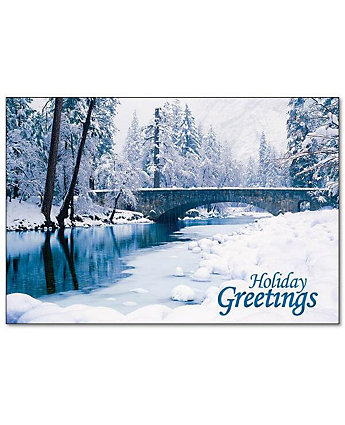 Scenic Reflections Card To Calendar